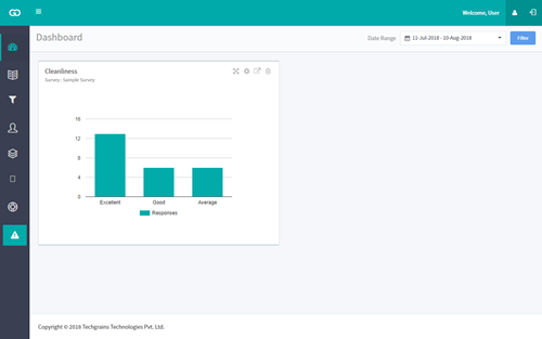 Pin to Dashboard Report