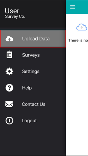 Upload Data