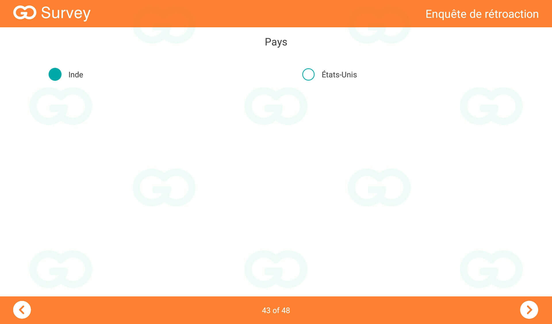 image paysage option cascade