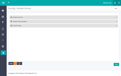 Configure Scoring