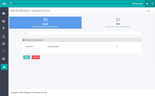 Configure Notifications