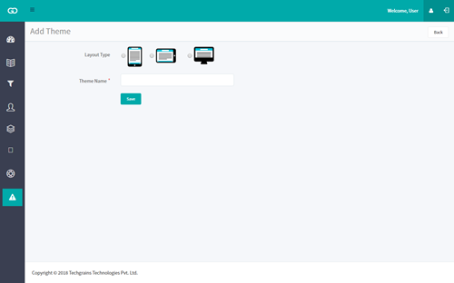 Theme Layout